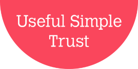 Useful Simple Trust logo